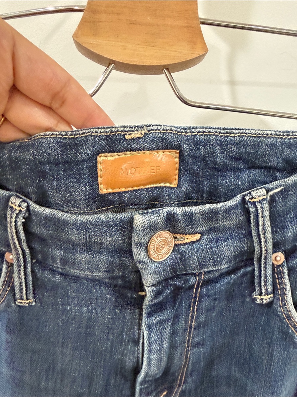 Mother Denim Jeans - Picture 3 of 7
